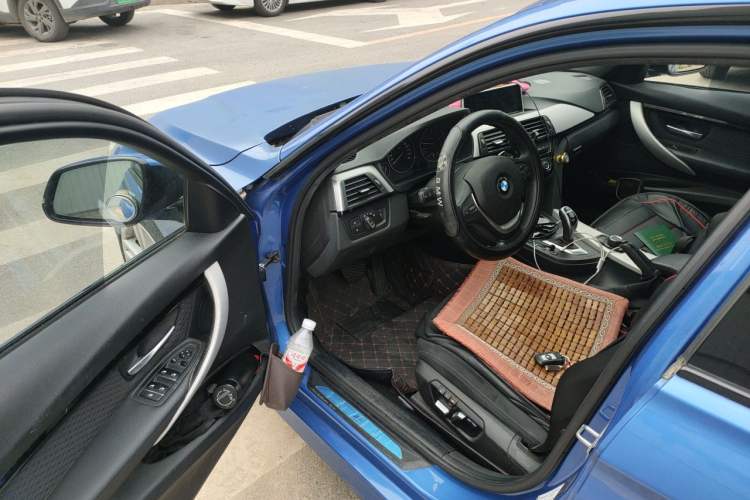 Used BMW 3 Series 2017 320i M Sport