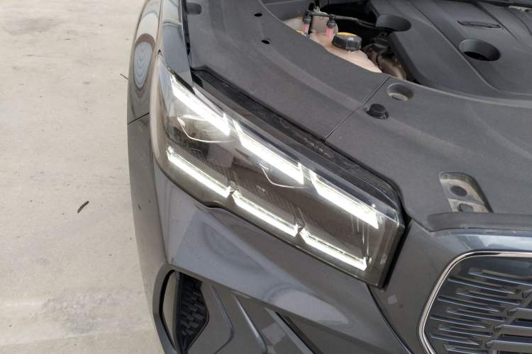 Used Geely Auto Monjaro L 2022 1.5T Leishen Hi·F Plug-in Hybrid Super Xun Right Front Headlight