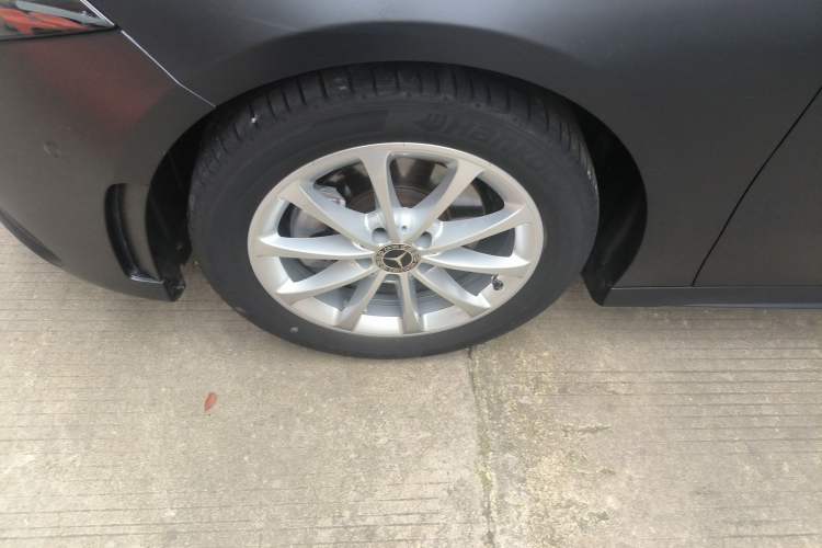 Used Mercedes-Benz A-Class 2020 Restyled A 200 L Sport Sedan Dynamic Version Exterior 1