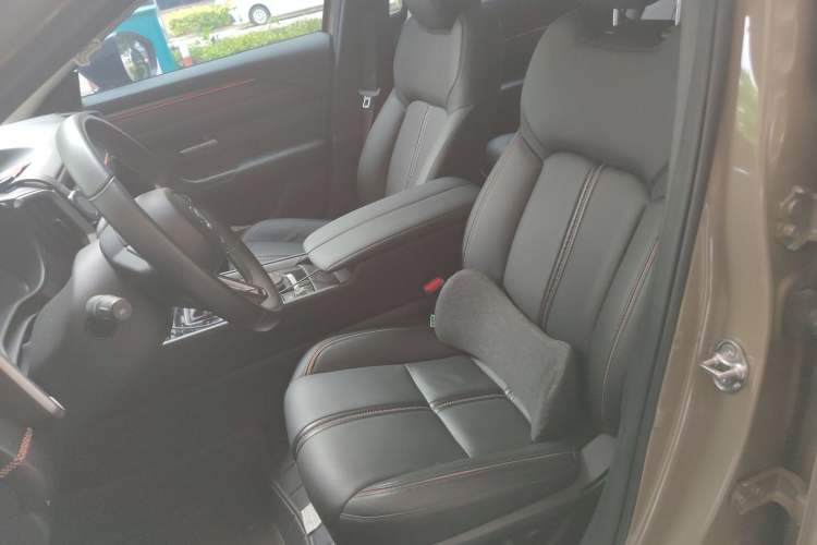 Used Mazda CX-50 2023 2.5L Smart Drive Version Left Front Seat