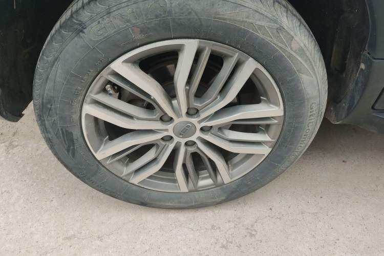 Used Geely Auto Emgrand X7 Sport 2020 1.8TD DCT Smart Connect PRO