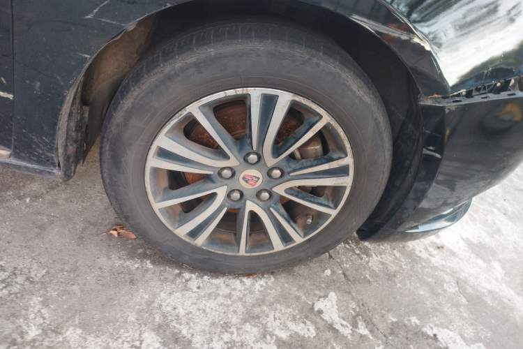 Used Roewe e950 2017 50T Hybrid Connected Executive Edition