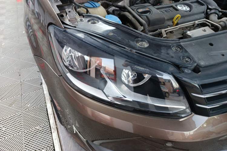 Used Volkswagen Touran 2013 1.4T DSG Comfort Edition 5-Seater
