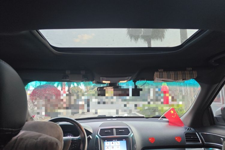 Used Ford Explorer 2017 2.3T Elite Edition
