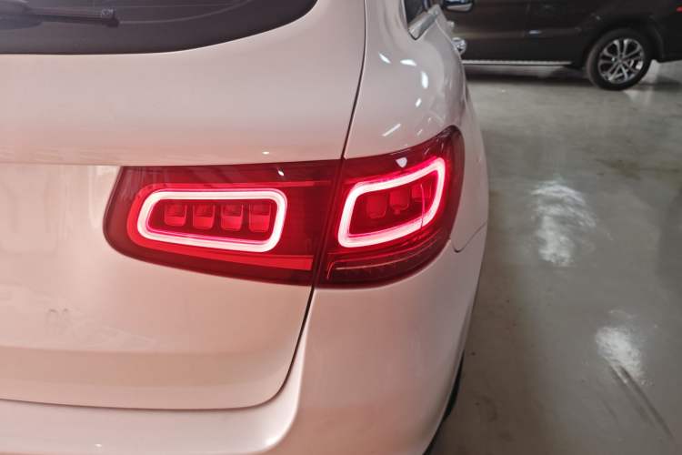 Used Mercedes-Benz GLC 2021 GLC 260 L 4MATIC Dynamic Edition