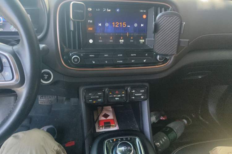 Used AION Trumpchi GE3 2017 310 Prestige Edition