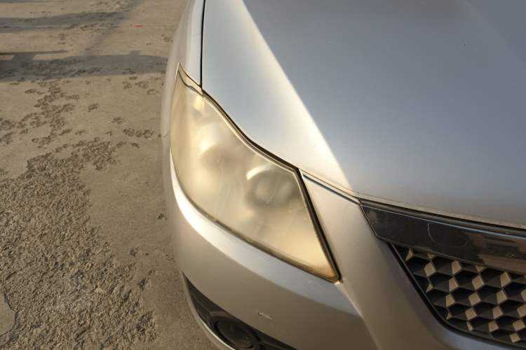 Used Haima Puxima 2010 1.6L Manual 5-Seater Basic
