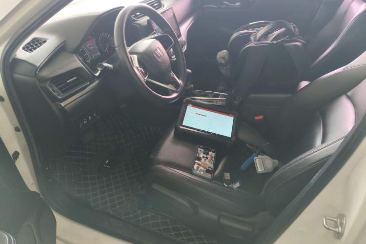 Used Honda Envix 2019 180TURBO CVT Enjoyment Edition China V