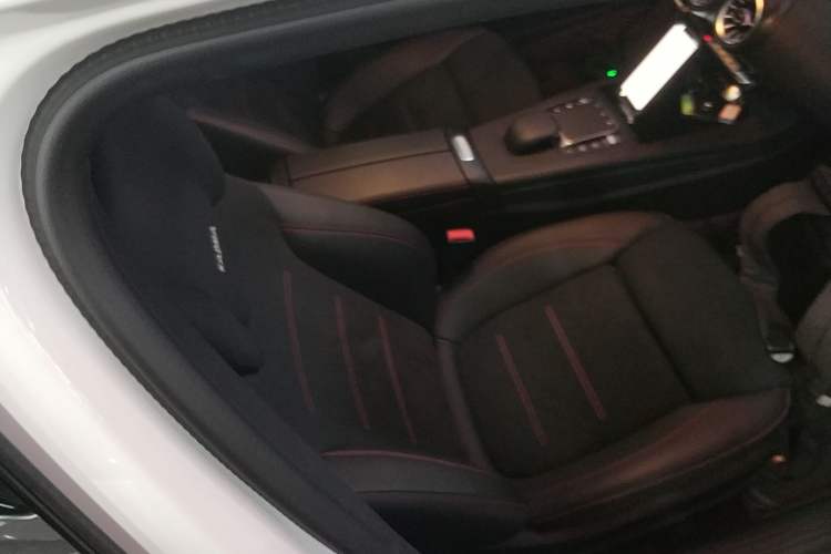 Used Mercedes-Benz A-Class 2023 A 200 L Fashion Model
