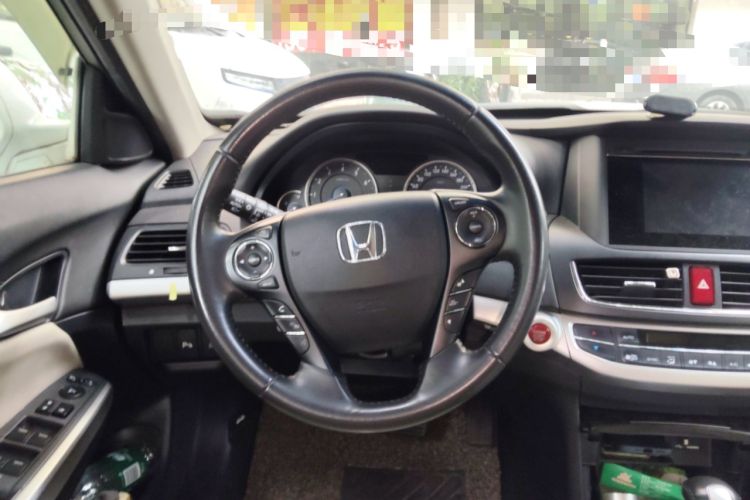 Used Honda Crosstour 2014 2.4L Luxury Edition Steering Wheel