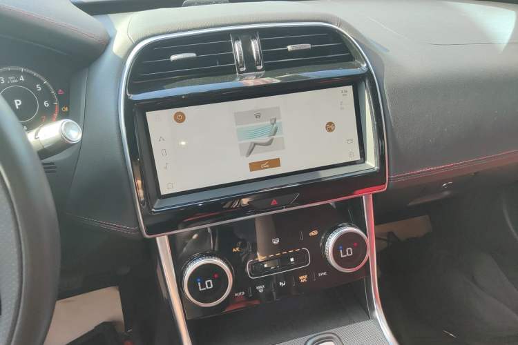 Used Jaguar XEL 2022 2.0T 250 PS R-DYNAMIC S Advanced Sport Edition
