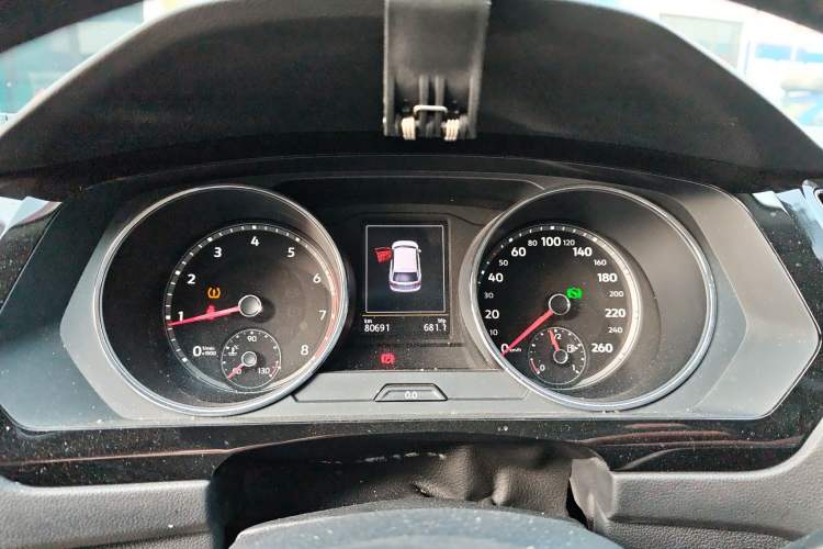 Used Volkswagen Tiguan L 2018 Facelift 330TSI Automatic Two-Wheel Drive Luxury Edition
