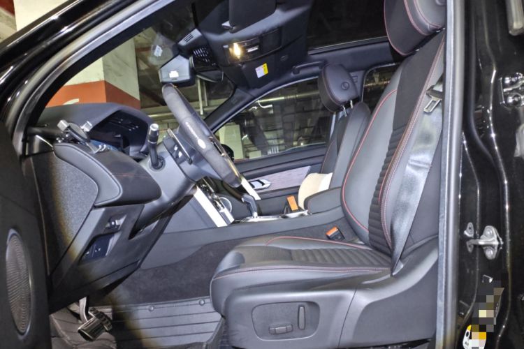 Used Land Rover Discovery Sport 2022 Revised Version 249 PS R-Dynamic S Performance Edition 5 Seats
