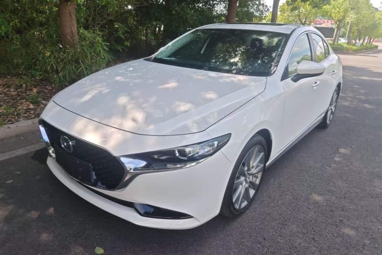 Used Mazda 3 Axela 2023 2.0L Automatic Zhiya Edition