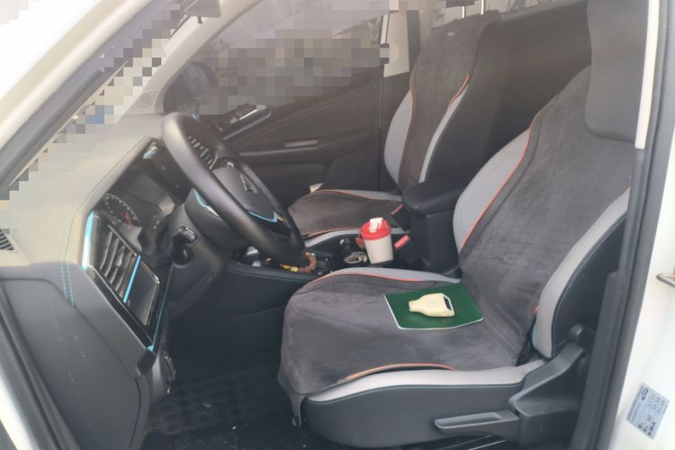 Used Jetta VS5 2022 280TSI Automatic High-Gloss Enjoyment Model Left Front Seat