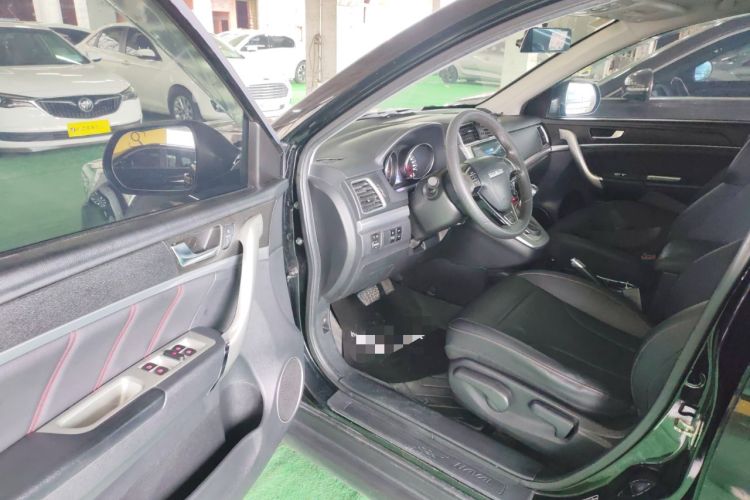 Used Haval M6 2019 1.5T DCT Two-Wheel Drive Value Edition China VI Standard
