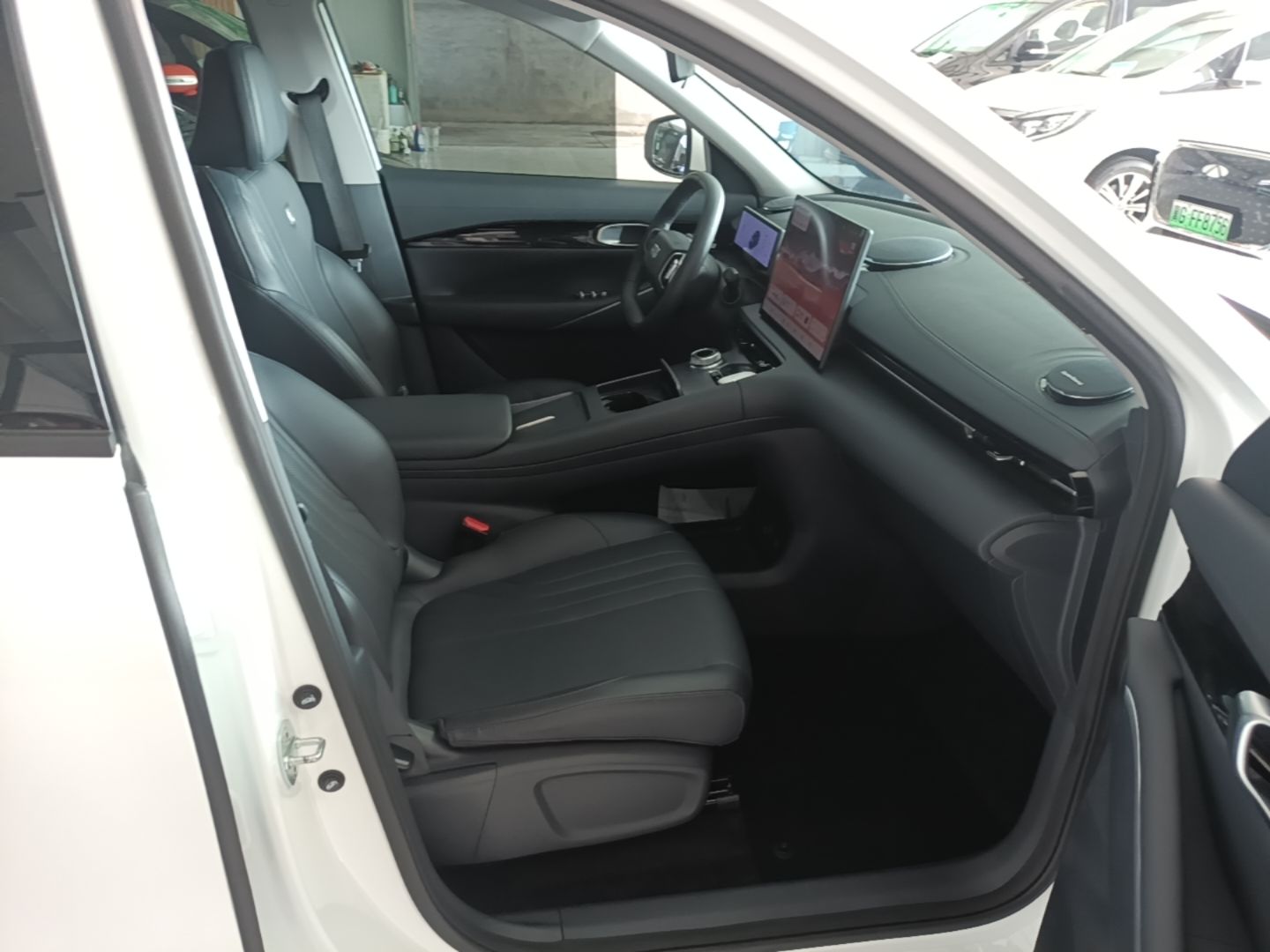 Geely Galaxy E5 2024 530km Long-Range Version — снимка 19