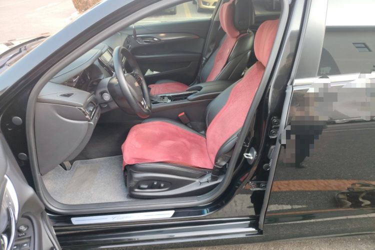 Used Cadillac ATS-L 2017 28T Tech Edition
