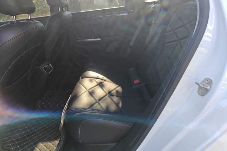 Used Geely Galaxy L6 2024 125km PLUS Dragon Edition Left Rear Seat