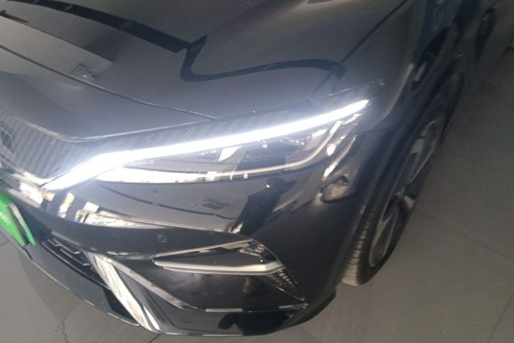 Used BYD Song L EV 2025 662 km Advanced Intelligent Driving Version Left Front Headlight