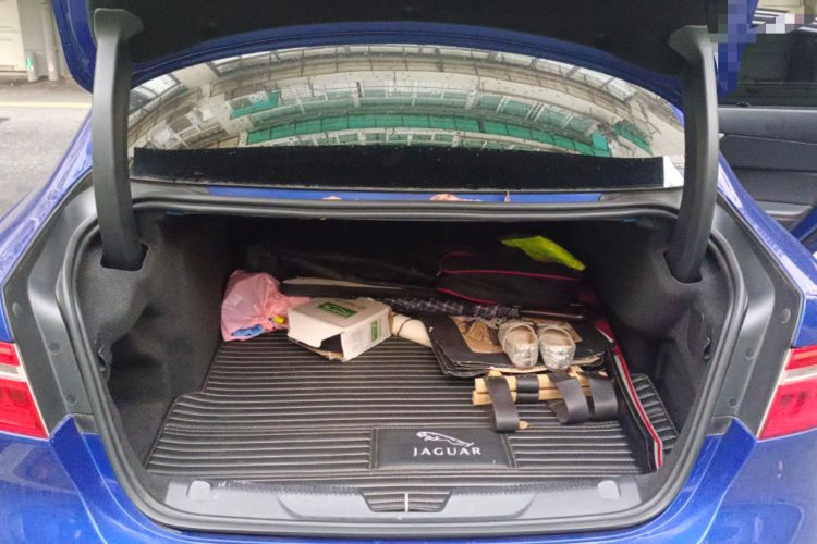 Used Jaguar XEL 2019 2.0T 200 PS Deluxe Edition