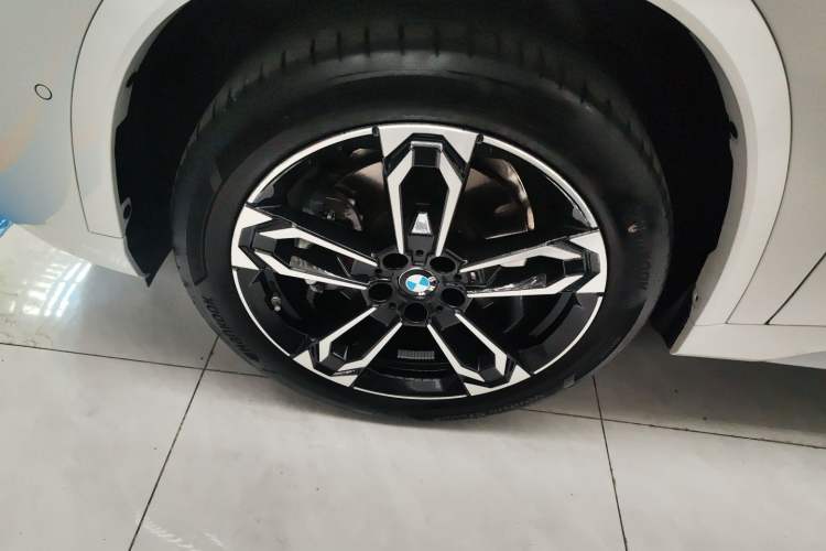 Used BMW X1 2024 sDrive25Li M Sport Package
