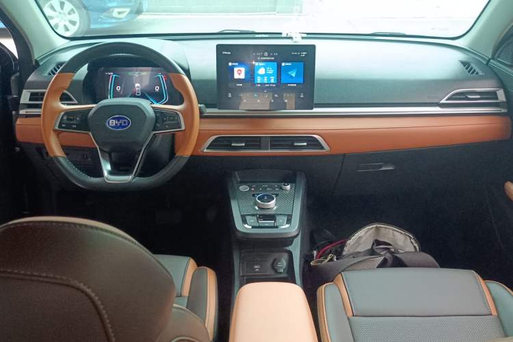 Used BYD e2 2020 Upgraded Model Standard Range Version Comfort Edition
