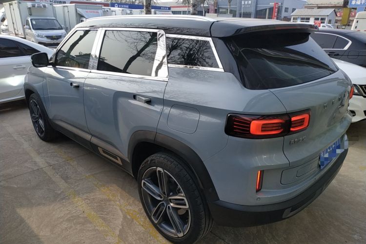 Used Geely Auto icon 2020 300T Galaxy Limited Edition