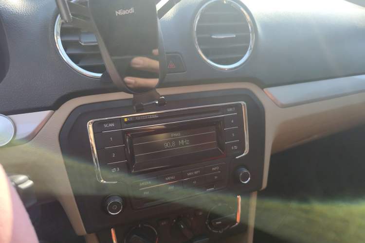 Used Volkswagen Jetta 2015 1.6L Automatic Comfort Model
