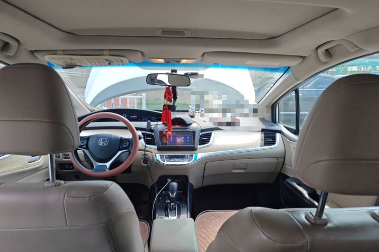 Used Honda Jade 2014 1.8L CVT Luxury Edition 5 seats