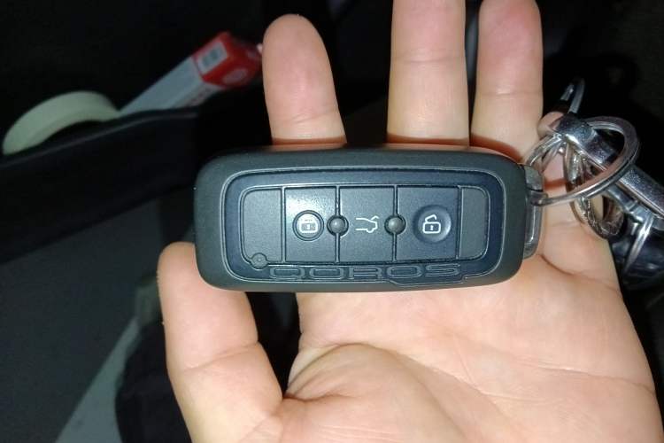 Used Qoros 3 2015 Hatchback 1.6T Automatic Cool Edition
