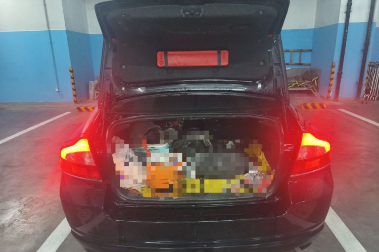 Used Volvo S80L 2012 2.0T T5 Luxury Edition
