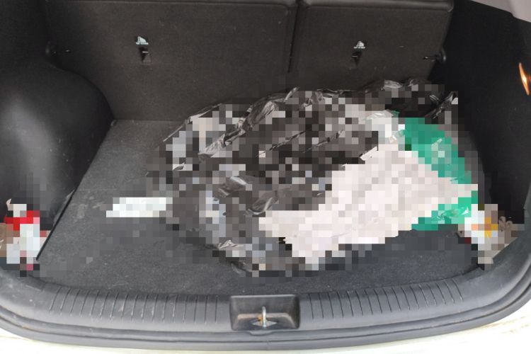 Used Hyundai ix25 2017 1.6L Automatic Smart Version