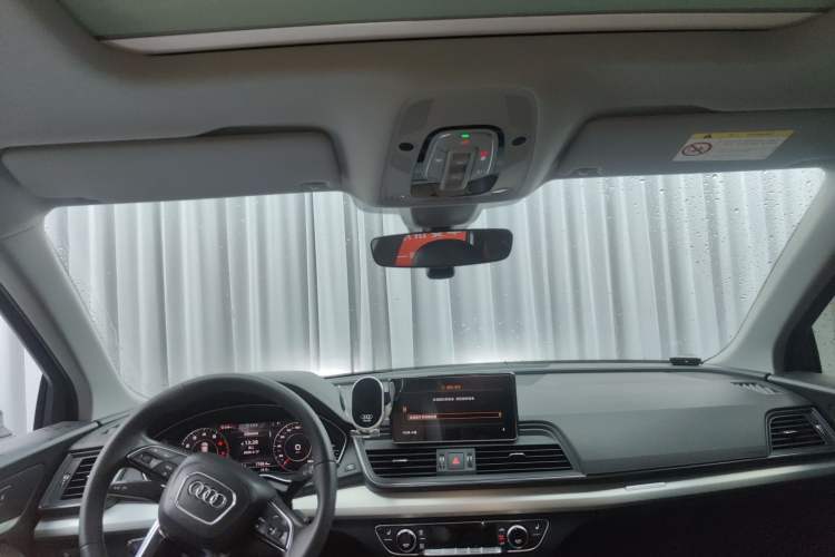 Used Audi Q5L 2020 40 TFSI Prestige Fashion Edition