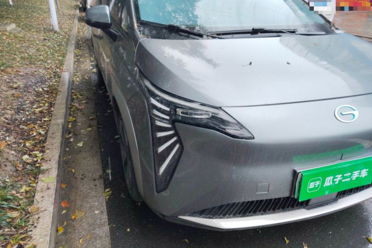 Used AION Y 2023 Plus 610 Enjoyment Edition Ternary Lithium