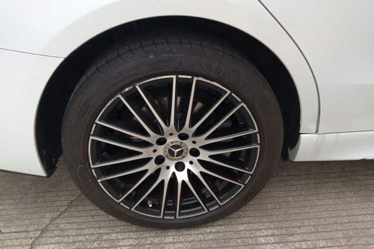 Used Mercedes-Benz C-Class 2022 Restyled C 260 L Sport Edition