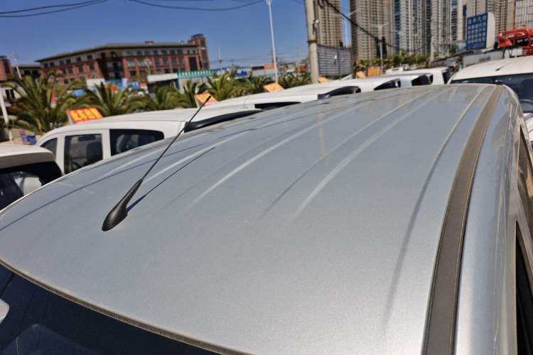 Used Wuling Hongguang New Energy 2025 Extended-Range Hybrid 50 km Utility Version
