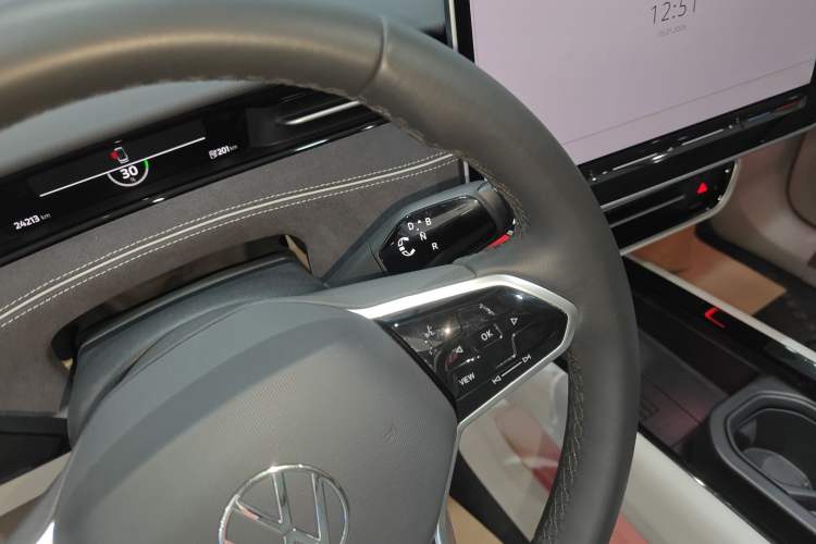 Used Volkswagen ID.7 VIZZION 2024 First Edition