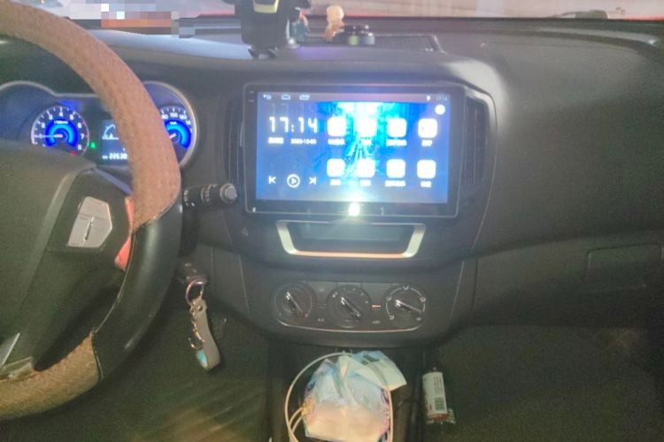 Used Dongfeng Aeolus AX3 2017 Leading Edition 1.5L Manual Shangkui Model