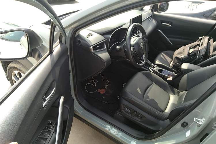 Used Toyota Corolla Cross 2022 2.0L Flagship Edition
