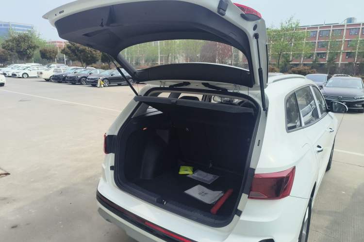 Used Jetta VS7 2026 Model, 280TSI Automatic Glory Edition
