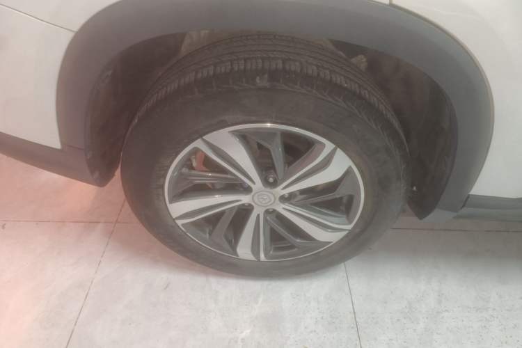 Used Changan CS75 PLUS 2020 1.5T Automatic Luxury Version