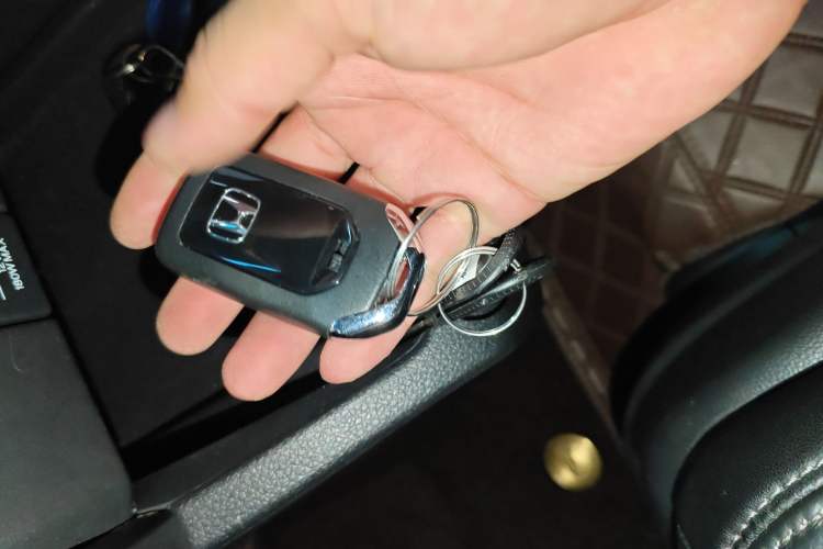 Used Honda Odyssey 2015 2.4L Prestige Edition
