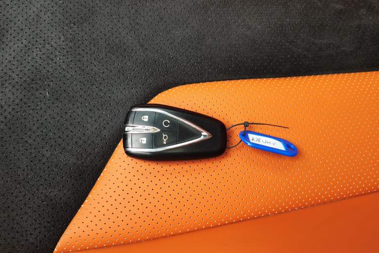 Used CHANGAN UNI-V 2023 1.5T Sport Edition
