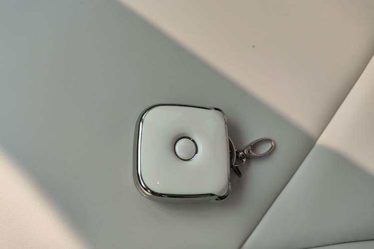 Used Chery QQ Domi 2025 Model 305km Comfort Edition Interior 1