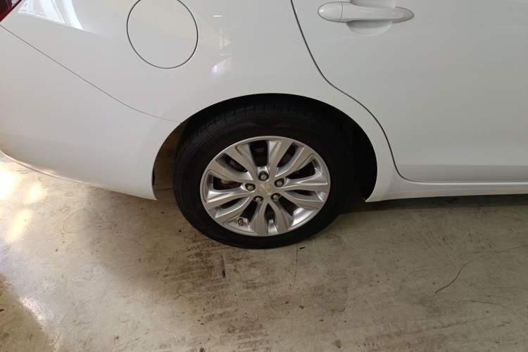 Used Buick GT 2021 Revised Version Flagship 1.5L Automatic Elite Edition