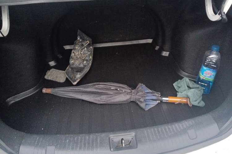 Used Changan Eado DT 2018 1.6L Manual Smart Enjoyment Model
