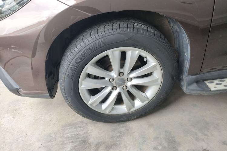 Used Haval H2 2016 Red-Label 1.5T Automatic Two-Wheel Drive Luxury Model