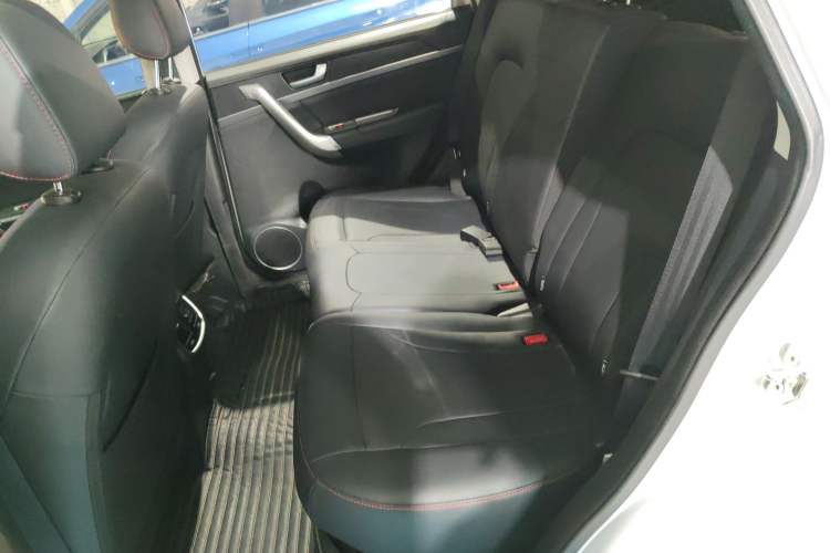 Used Haval M6 2019 1.5T DCT Two-Wheel Drive Value Edition China VI Standard