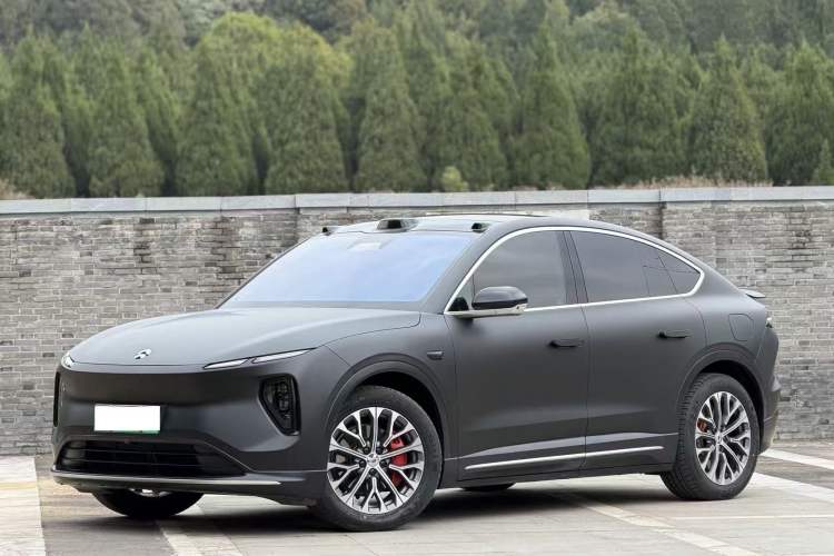 Used Nio EC6 2023 75 kWh